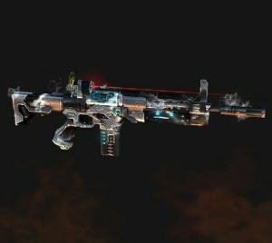 Scar titan free fire